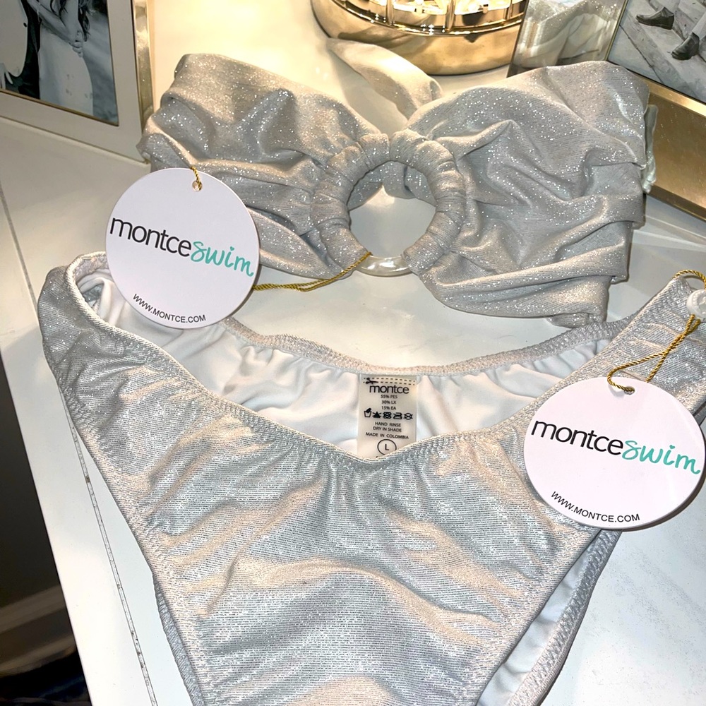 ✨BRAND NEW✨Montce “Pearl” Bikini